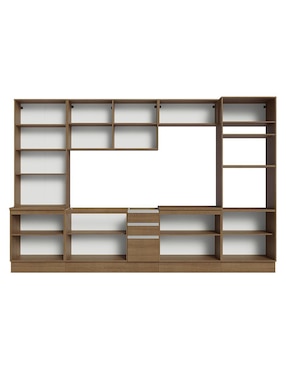 Cocina integral Madesa Glamy