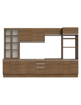 Cocina integral Madesa Glamy