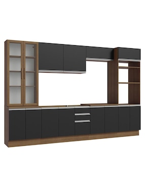 Cocina integral Madesa Glamy