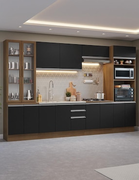 Cocina integral Madesa Glamy