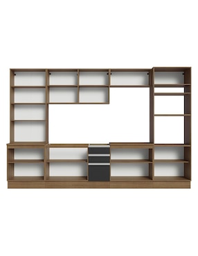 Cocina integral Madesa Glamy