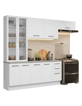 Cocina integral Madesa Ágata