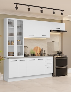 Cocina integral Madesa Ágata
