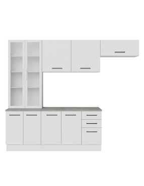 Cocina integral Madesa Ágata