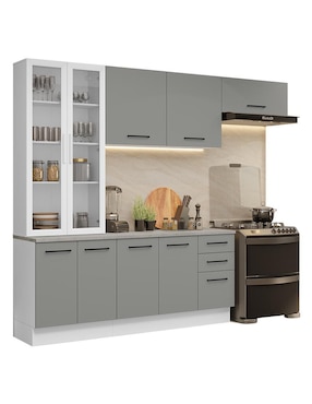 Cocina integral Madesa Ágata