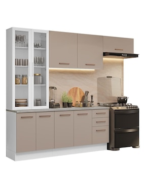 Cocina integral Madesa Ágata