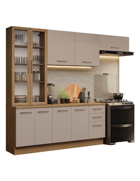 Cocina integral Madesa Ágata