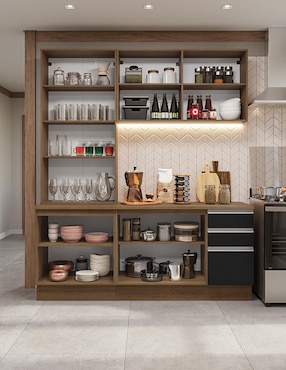 Cocina integral Madesa