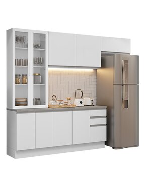 Cocina integral Madesa Glamy