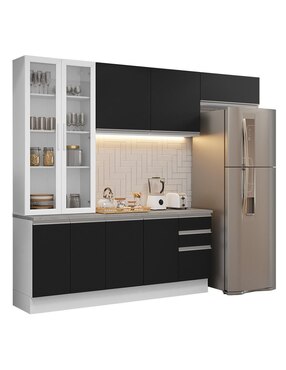 Cocina integral Madesa Glamy