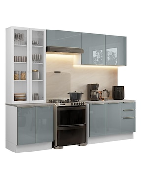Cocina integral Madesa Lux
