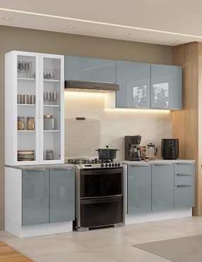 Cocina integral Madesa Lux