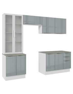 Cocina integral Madesa Lux