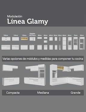 Cocina integral Madesa