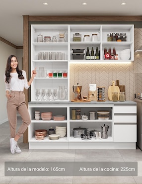 Cocina integral Madesa