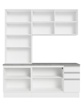 Cocina integral Madesa
