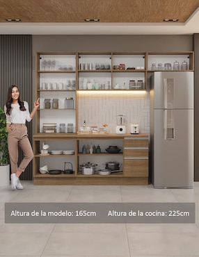 Cocina integral Madesa