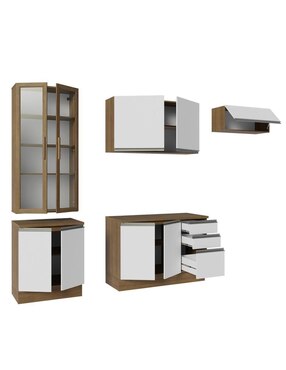 Cocina integral Madesa