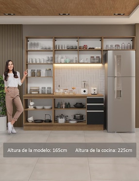 Cocina integral Madesa
