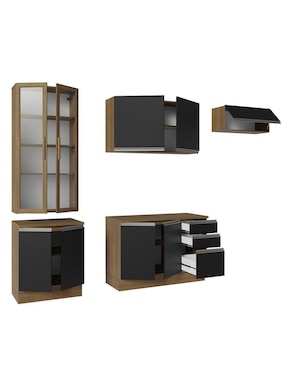Cocina integral Madesa
