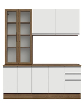 Cocina integral Madesa