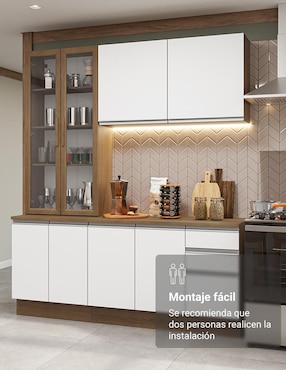 Cocina integral Madesa