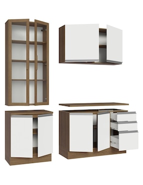 Cocina integral Madesa
