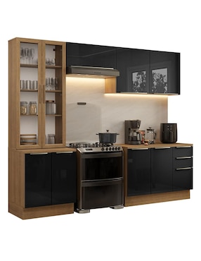 Cocina integral Madesa Lux