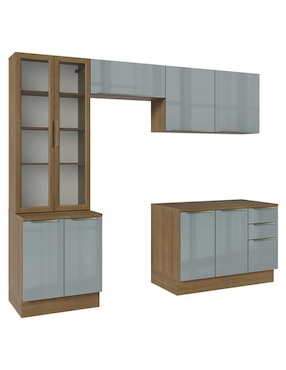 Cocina integral Madesa