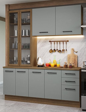 Cocina integral Madesa Ágata