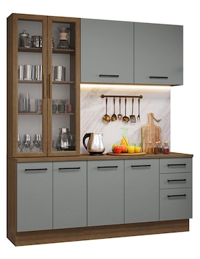 Cocina integral Madesa Ágata