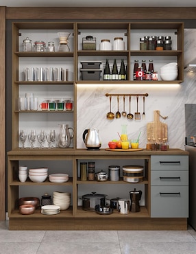 Cocina integral Madesa Ágata