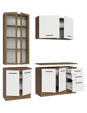 Cocina integral Madesa Ágata