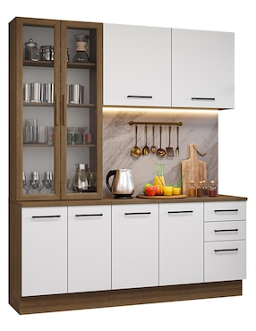 Cocina integral Madesa Ágata
