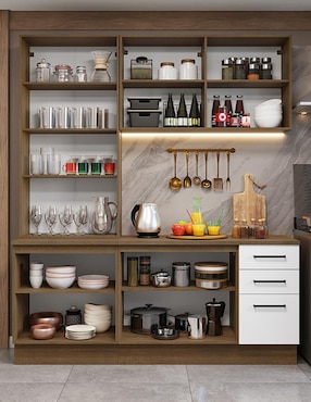 Cocina integral Madesa Ágata