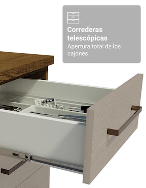 Cocina integral Madesa Ágata