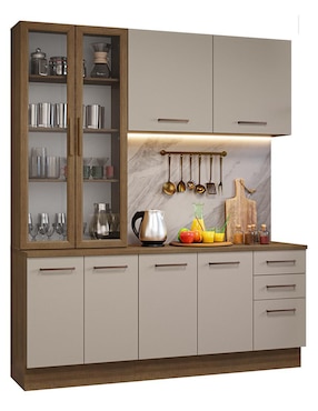 Cocina integral Madesa Ágata