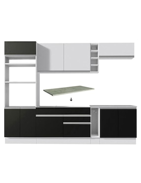 Cocina integral Madesa