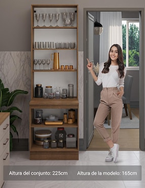 Cocina integral Madesa Ágata