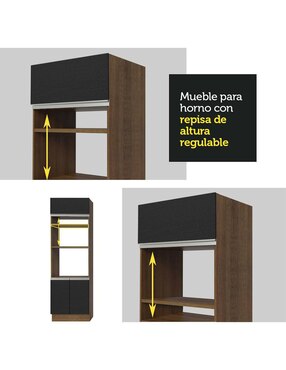 Cocina integral Madesa