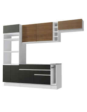 Cocina integral Madesa