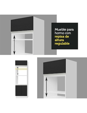 Cocina integral Madesa