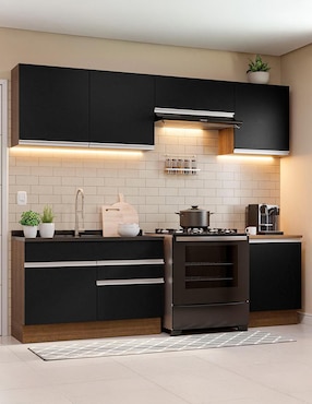 Cocina integral Madesa Glamy