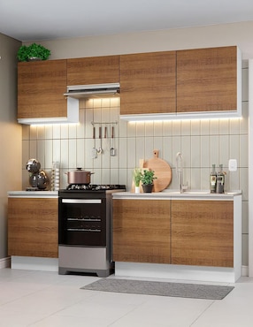 Cocina integral Madesa Glamy