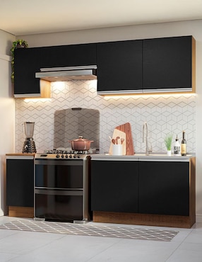 Cocina integral Madesa Glamy
