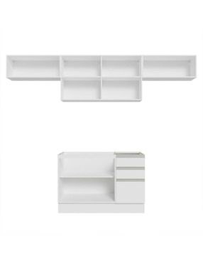 Cocina integral Madesa Marina