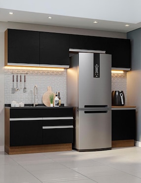 Cocina integral Madesa Glamy