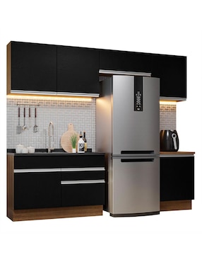 Cocina integral Madesa Glamy