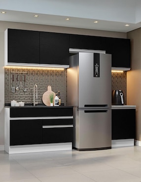 Cocina integral Madesa Glamy