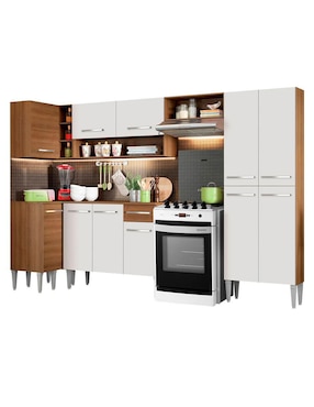 Cocina integral Madesa